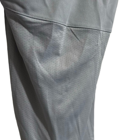 Nike Teams XL Grey Baseball Athletic Performance Pants BQ6345-052 - Picture 5 of 6